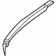 Mercedes-Benz 230-831-05-59-8J06 Defroster Vent Mercedes-Benz 230-831-05-59-8J06 Defroster Vent