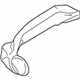 Mercedes-Benz 230-831-01-45 Outer Duct Mercedes-Benz 230-831-01-45 Outer Duct