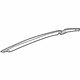 Mercedes-Benz 230-831-06-59-7F04 Defroster Vent Mercedes-Benz 230-831-06-59-7F04 Defroster Vent