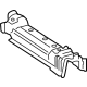 Mercedes-Benz 177-610-41-01 Front Crossmember Mercedes-Benz 177-610-41-01 Front Crossmember