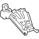 Mercedes-Benz 177-610-43-01 Rear Crossmember Mercedes-Benz 177-610-43-01 Rear Crossmember
