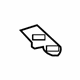 Mercedes-Benz 906-686-00-39-9E80 COVER Mercedes-Benz 906-686-00-39-9E80 COVER