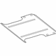 Mercedes-Benz 906-684-59-72-7M38 WOODEN FLOOR Mercedes-Benz 906-684-59-72-7M38 WOODEN FLOOR