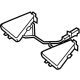 Mercedes-Benz 247-827-78-00 Visor Mercedes-Benz 247-827-78-00 Visor