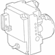 Mercedes-Benz 003-431-41-12 BRAKE FORCE REGULATOR Mercedes-Benz 003-431-41-12 BRAKE FORCE REGULATOR