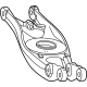 Mercedes-Benz 206-352-02-00 Lower Control Arm Mercedes-Benz 206-352-02-00 Lower Control Arm