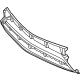 Mercedes-Benz 232-885-47-03 Inner Grille Mercedes-Benz 232-885-47-03 Inner Grille