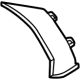 Mercedes-Benz 232-885-07-01 Side Spoiler Mercedes-Benz 232-885-07-01 Side Spoiler