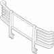 Mercedes-Benz 463-880-12-00-64 Brush Guard Mercedes-Benz 463-880-12-00-64 Brush Guard