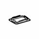 Mercedes-Benz 220-684-02-65-7C45 Handle Bracket Mercedes-Benz 220-684-02-65-7C45 Handle Bracket