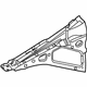 Mercedes-Benz 251-620-07-87 Outer Panel Mercedes-Benz 251-620-07-87 Outer Panel