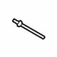 Mercedes-Benz 002-990-94-97-64 Lower Bracket Rivet Mercedes-Benz 002-990-94-97-64 Lower Bracket Rivet