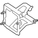Mercedes-Benz 236-540-05-02 CONTROL UNIT HOLDER Mercedes-Benz 236-540-05-02 CONTROL UNIT HOLDER