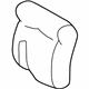 Mercedes-Benz 208-970-09-56-9B50 Headrest Cover Mercedes-Benz 208-970-09-56-9B50 Headrest Cover