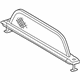 Mercedes-Benz 208-860-00-74 Deflector Assembly Mercedes-Benz 208-860-00-74 Deflector Assembly