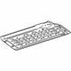Mercedes-Benz 242-680-01-00 Under Cover Mercedes-Benz 242-680-01-00 Under Cover