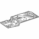 Mercedes-Benz 242-610-02-78 Floor Pan Mercedes-Benz 242-610-02-78 Floor Pan