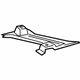 Mercedes-Benz 242-610-06-00 CROSSMEMBER, REAR SEAT Mercedes-Benz 242-610-06-00 CROSSMEMBER, REAR SEAT