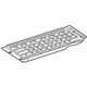 Mercedes-Benz 242-680-00-00 Under Cover Mercedes-Benz 242-680-00-00 Under Cover