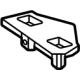 Mercedes-Benz 297-682-89-00 Inner Rocker Baffle Plate Mercedes-Benz 297-682-89-00 Inner Rocker Baffle Plate