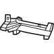 Mercedes-Benz 297-682-13-02 Inner Rocker Baffle Plate Mercedes-Benz 297-682-13-02 Inner Rocker Baffle Plate