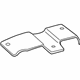 Mercedes-Benz 111-150-00-75 Motor Cover Mercedes-Benz 111-150-00-75 Motor Cover