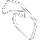 Mercedes-Benz 004-993-17-96 Serpentine Belt Mercedes-Benz 004-993-17-96 Serpentine Belt