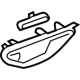 Mercedes-Benz 257-760-10-00-7P82 Handle, Inside Mercedes-Benz 257-760-10-00-7P82 Handle, Inside