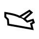Mercedes-Benz 257-737-05-00-64-9051 Armrest Cap Mercedes-Benz 257-737-05-00-64-9051 Armrest Cap