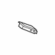 Mercedes-Benz 217-720-01-89-1C30 Window Switch Bezel Mercedes-Benz 217-720-01-89-1C30 Window Switch Bezel