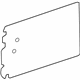 Mercedes-Benz 217-727-01-90 Water Shield Mercedes-Benz 217-727-01-90 Water Shield
