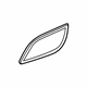 Mercedes-Benz 217-820-13-12-2A77 Speaker Grille Mercedes-Benz 217-820-13-12-2A77 Speaker Grille