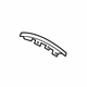Mercedes-Benz 217-727-03-00-2A17 Rear Cover Mercedes-Benz 217-727-03-00-2A17 Rear Cover