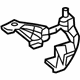 Mercedes-Benz 166-884-05-15 Bracket Mercedes-Benz 166-884-05-15 Bracket