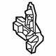 Mercedes-Benz 166-885-02-65 Mount Bracket Mercedes-Benz 166-885-02-65 Mount Bracket