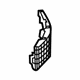 Mercedes-Benz 166-885-08-53 Outer Grille Mercedes-Benz 166-885-08-53 Outer Grille