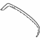 Mercedes-Benz 166-885-07-01 Upper Molding Mercedes-Benz 166-885-07-01 Upper Molding