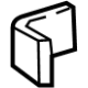 Mercedes-Benz 447-636-24-00 SIDEWALL Mercedes-Benz 447-636-24-00 SIDEWALL