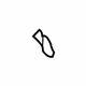 Mercedes-Benz 112-141-01-40 Housing Bracket Mercedes-Benz 112-141-01-40 Housing Bracket