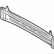 Mercedes-Benz 210-640-12-71 Rear Body Panel Mercedes-Benz 210-640-12-71 Rear Body Panel