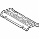 Mercedes-Benz 210-610-11-20 Floor Crossmember Mercedes-Benz 210-610-11-20 Floor Crossmember
