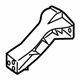 Mercedes-Benz 447-885-08-14 Support Bracket Mercedes-Benz 447-885-08-14 Support Bracket