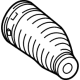 Mercedes-Benz 223-463-00-00 Tie Rod Boot Mercedes-Benz 223-463-00-00 Tie Rod Boot