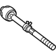 Mercedes-Benz 297-460-06-01 Inner Tie Rod Mercedes-Benz 297-460-06-01 Inner Tie Rod