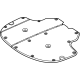 Mercedes-Benz 236-682-69-00 DAMPING, HOOD Mercedes-Benz 236-682-69-00 DAMPING, HOOD