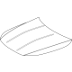 Mercedes-Benz 236-880-59-00 HOOD Mercedes-Benz 236-880-59-00 HOOD