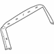 Mercedes-Benz 163-740-01-70-1A26 Lift Gate Trim Mercedes-Benz 163-740-01-70-1A26 Lift Gate Trim