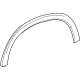 Mercedes-Benz 296-880-78-01 Wheel Flare Mercedes-Benz 296-880-78-01 Wheel Flare