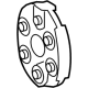 Mercedes-Benz 206-411-01-00 Slip Yoke Mercedes-Benz 206-411-01-00 Slip Yoke
