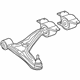 Mercedes-Benz 177-330-03-02 Lower Control Arm Mercedes-Benz 177-330-03-02 Lower Control Arm
